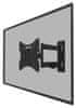 Neomounts WL40-550BL12/Display holder/wall/32-55"/3 pin/VESA 200X200/load capacity 35kg/black