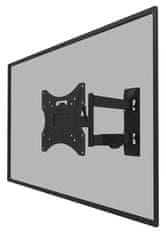 Neomounts WL40-550BL12/Display holder/wall/32-55"/3 pin/VESA 200X200/load capacity 35kg/black