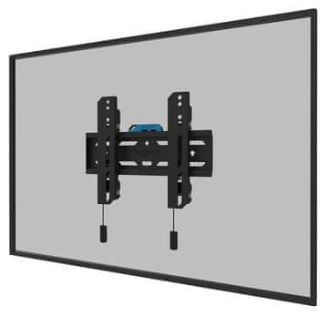 Neomounts Select WL30S-850BL12/Stienski nosilec/24-55"/fiksiran/VESA 200X200/nosilnost 50 kg/zaklepljiv/črn