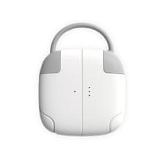Carneo Slušalke Bluetooth Be Cool bela