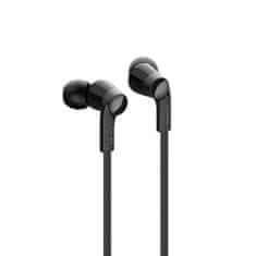 Belkin slušalke USB-C črne barve
