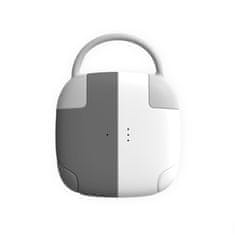 Carneo Slušalke Bluetooth Be Cool siva/bela