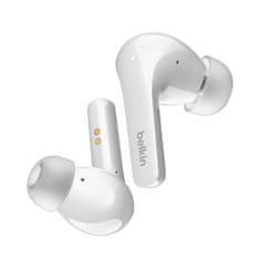 Belkin SoundForm Flow/Stereo/ANC/BT/Wireless/White