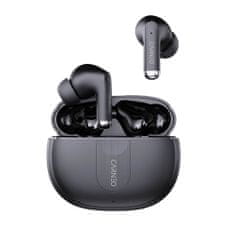 Carneo Slušalke Bluetooth 4Fun mini črne