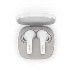 Belkin SoundForm Flow/Stereo/ANC/BT/Wireless/White