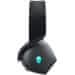 Alienware DELL AW720H/ Dual-Mode Wireless Gaming Headset/ brezžične slušalke z mikrofonom/ črne