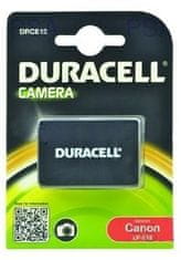 Duracell Baterija - DRCE12 za Canon LP-E12, črna, 600 mAh, 7,2 V