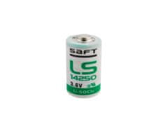 Avacom Nepolnilni 1/2AA LS14250 Saft Lithium 1pc Bulk - 3,6V
