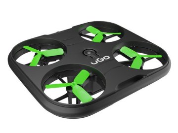uGo Dron ZEPHIR 3.0, samodejna stabilizacija višine, samodejni vzlet in pristanek
