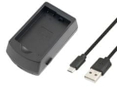 Avacom AVE489 - Polnilec USB za Nikon EN-EL14