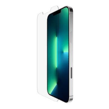 Belkin SCREENFORCE UltraGlass Protimikrobno zaščitno steklo za iPhone 14 Plus / 13 Pro Max