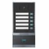Fanvil i63 SIP video domofon, 2SIP, 5 konf. tl., H264, IP66, IK10, RDFI, NFC