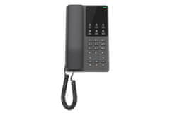 Grandstream GHP621W Hotelski telefon SIP WiFi črn