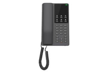 Grandstream GHP621W Hotelski telefon SIP WiFi črn