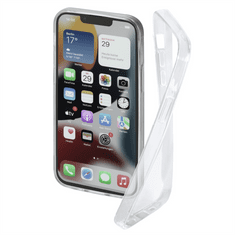Hama Crystal Clear, ovitek za Apple iPhone 14 Pro Max, prozoren