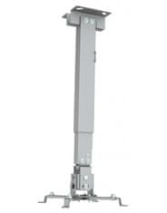 Reflecta TAPA 43-65cm stropni in stenski nosilec za podatkovni projektor srebrn