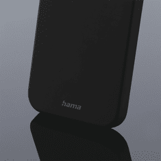 Hama MagCase Finest Feel PRO, ovitek za Apple iPhone 14 Pro Max, črn