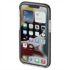 Hama Protector, ovitek za Apple iPhone 14 Pro Max, črn