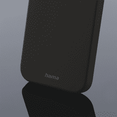 Hama MagCase Finest Feel PRO, ovitek za Apple iPhone 14 Plus, črn