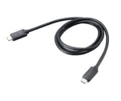 - Kabel USB 3.1 Type-C s kablom Type-C - 100 cm