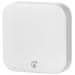 Nedis ZBWS10WT - SmartLife stensko stikalo | Zigbee 3.0 | Stenska montaža | Android / IOS | Plastika | Bela