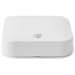 Nedis ZBWS10WT - SmartLife stensko stikalo | Zigbee 3.0 | Stenska montaža | Android / IOS | Plastika | Bela