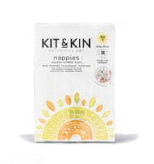 Kit & Kin Plenice za enkratno uporabo Eco 5 (11 kg+) 28 kosov