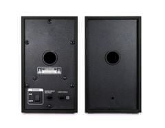 C-Tech SPK-310B/Stereo/20W/črna