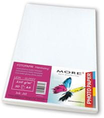 Armor Fotografski papir 50 listov, 210 g/m2, sijajni, 1str, Ink Jet
