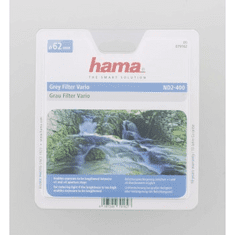 Hama filter siv Vario ND2-400, 62 mm