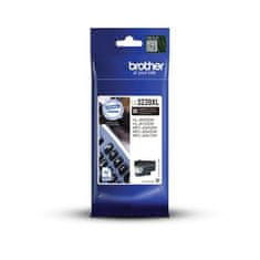Brother LC-3239XLBK (črnilo črne barve, 6000 strani na minuto pri 5 % osnutka)
