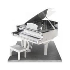 Metal Earth Kovinska zemlja 3D kovinski model Piano