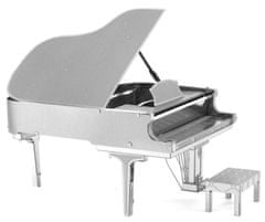 Metal Earth Kovinska zemlja 3D kovinski model Piano