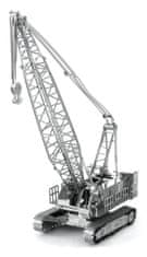Metal Earth 3D kovinski model Crawler Crane