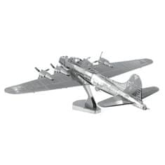 Metal Earth 3D kovinski model B-17 Bomber/Flying Fortress Boeing B-17