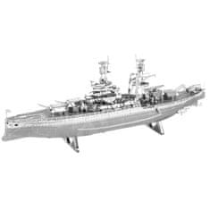 Metal Earth 3D kovinski model USS Arizona