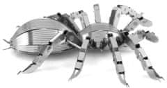 Metal Earth 3D kovinski model Tarantule