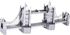 Metal Earth 3D kovinski model Tower Bridge