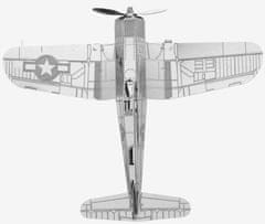 Metal Earth 3D kovinski model F4U Corsair