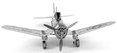 Metal Earth 3D kovinski model F4U Corsair