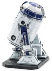 Metal Earth 3D kovinski model Star Wars: R2-D2