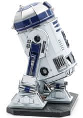 Metal Earth 3D kovinski model Star Wars: R2-D2
