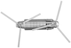 Metal Earth 3D kovinski model Boeing CH-17 Chinook