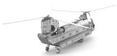 Metal Earth 3D kovinski model Boeing CH-17 Chinook