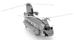 Metal Earth 3D kovinski model Boeing CH-17 Chinook