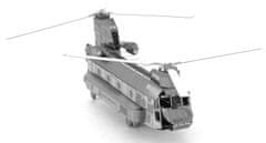 Metal Earth 3D kovinski model Boeing CH-17 Chinook