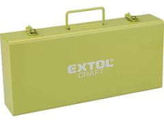 Extol Craft Stroj za polifuzijsko varjenje, nož, 875W