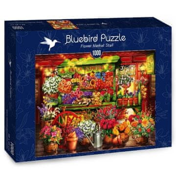 BLUEBIRD Puzzle Cvetlična stojnica 1000 kosov