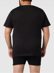 Hugo Boss 2 PAK - moška majica s kratkimi rokavi BOSS Regular Fit 50475287-980 (Velikost 4XL)