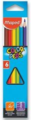 Barvice Color'Peps - 6 barv